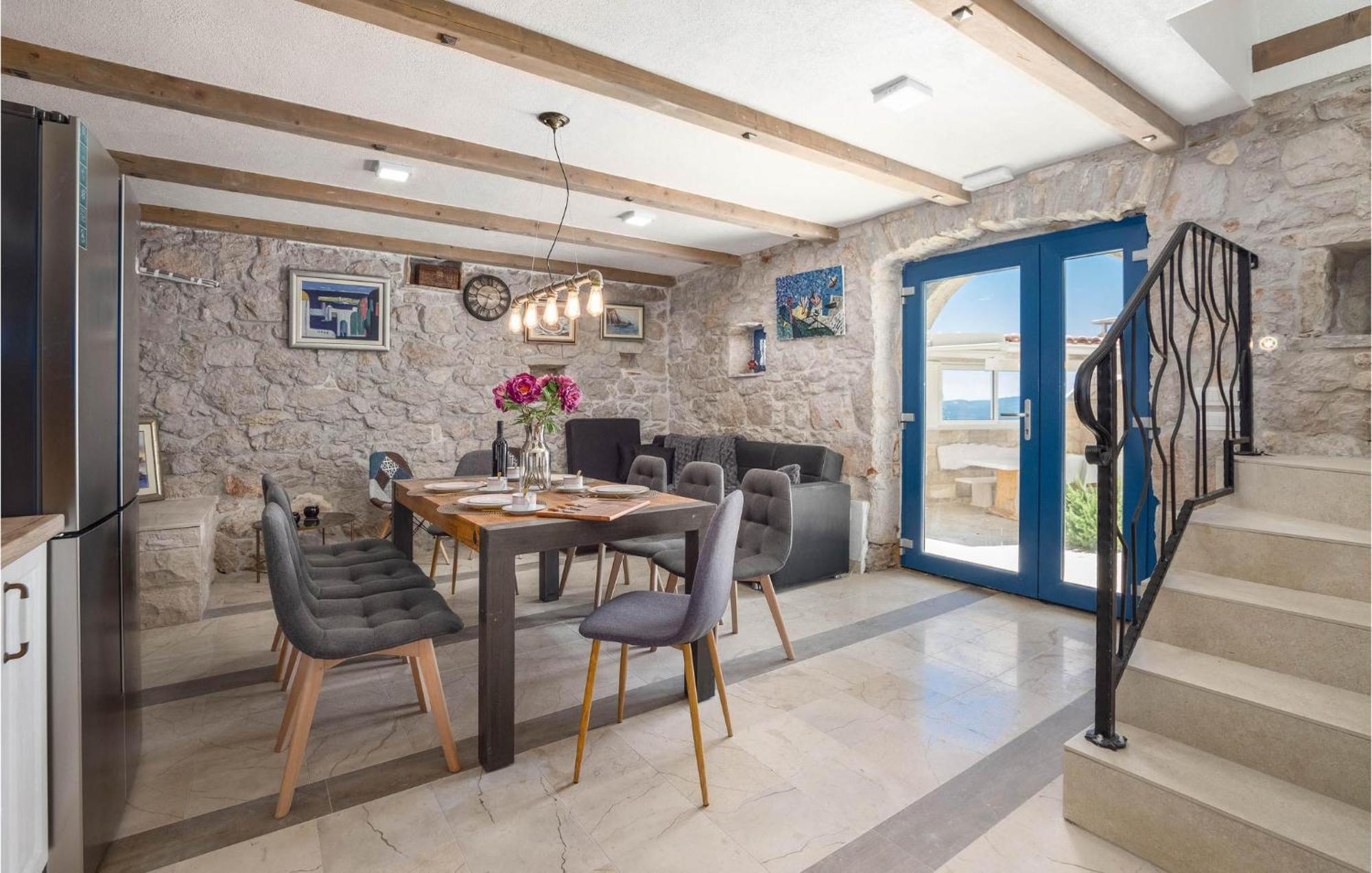 Amazing Home In Celina With House Sea View Dış mekan fotoğraf