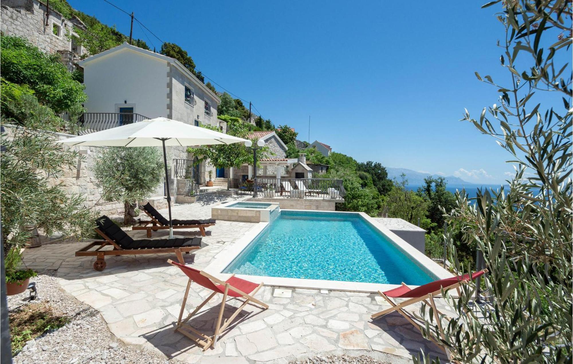 Amazing Home In Celina With House Sea View Dış mekan fotoğraf